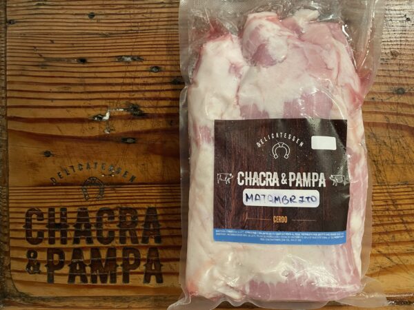 MATAMBRITO - CERDO DUROC (s/ 70 por Kg) - Imagen 2