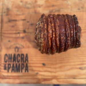 PORCHETTA CRUDA - CERDO DUROC (s/ 69 por Kg)