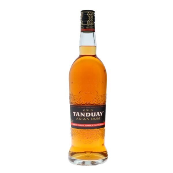 RON TANDUAY - GOLD
